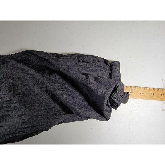Givenchy Activewear Black Windbreaker Pants - Large - Picture 3 of 9